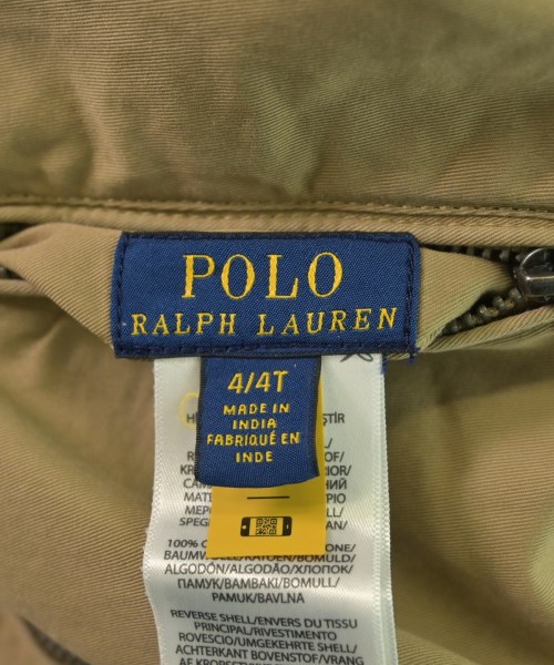Polo Ralph Lauren（ポロラルフローレン）その他 ベージュ サイズ:4 キッズ/2200619151188