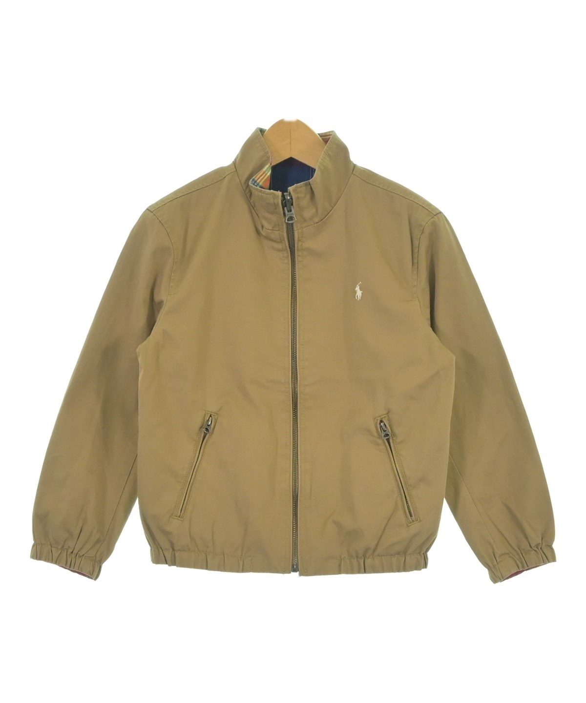 【korakora☆ 専用】Polo Ralph Lauren ベージュ フード Polo Ralph Lauren（ポロラルフローレン）その他 ベージュ サイズ:6