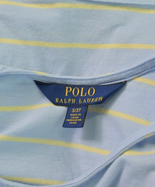 Polo Ralph Lauren（ポロラルフローレン）ワンピース（その他） 青 サイズ:100(3T-4T) キッズ/2200605088023