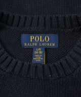 Polo Ralph Lauren（ポロラルフローレン）ニット 紺 サイズ:160(15T-16T) キッズ/2200606154086