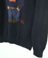 Polo Ralph Lauren（ポロラルフローレン）ニット 紺 サイズ:160(15T-16T) キッズ/2200606154086