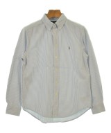 Polo Ralph Lauren（ポロラルフローレン）シャツ 青 サイズ:M(150cm) キッズ/2200609891049