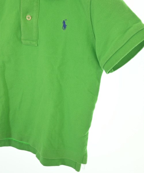 Polo Ralph Lauren（ポロラルフローレン）Tシャツ・カットソー 緑 サイズ:90(24M) キッズ/2200610875137