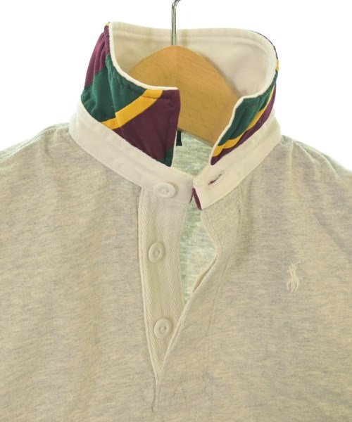 Polo Ralph Lauren（ポロラルフローレン）Tシャツ・カットソー グレー サイズ:90(24M) キッズ/2200610875144