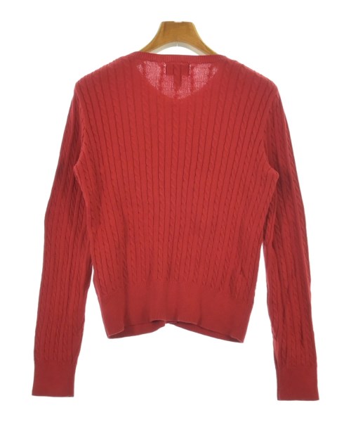 Polo Ralph Lauren（ポロラルフローレン）ニット 赤 サイズ:150(13T-14T) キッズ/2200612007031