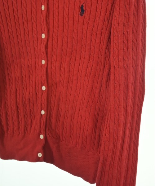 Polo Ralph Lauren（ポロラルフローレン）ニット 赤 サイズ:150(13T-14T) キッズ/2200612007031
