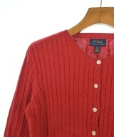 Polo Ralph Lauren（ポロラルフローレン）ニット 赤 サイズ:150(13T-14T) キッズ/2200612007031