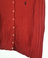Polo Ralph Lauren（ポロラルフローレン）ニット 赤 サイズ:150(13T-14T) キッズ/2200612007031