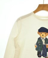Polo Ralph Lauren（ポロラルフローレン）Tシャツ・カットソー 白 サイズ:160(15T-16T) キッズ/2200609554142