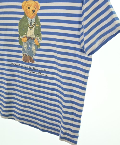 Polo Ralph Lauren（ポロラルフローレン）Tシャツ・カットソー 白 サイズ:160(15T-16T) キッズ/2200609554159