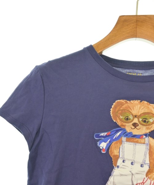 Polo Ralph Lauren（ポロラルフローレン）Tシャツ・カットソー 紺 サイズ:160(15T-16T) キッズ/2200609554166