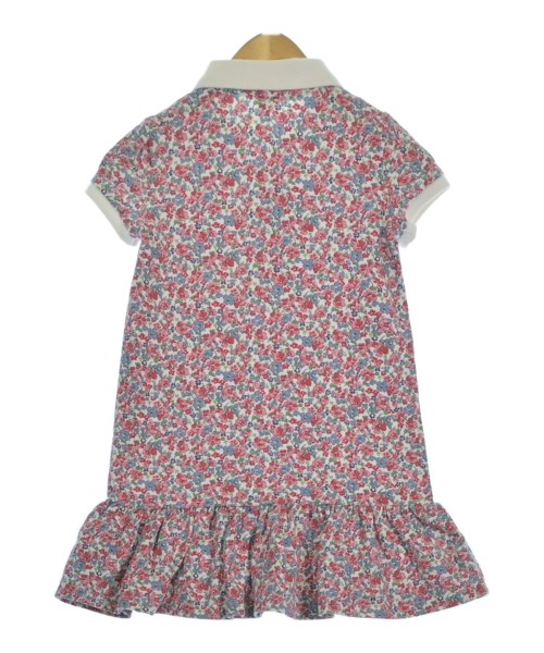 Polo Ralph Lauren（ポロラルフローレン）ワンピース（その他） 白 サイズ:110(5T-6T) キッズ/2200604205117