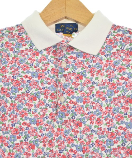 Polo Ralph Lauren（ポロラルフローレン）ワンピース（その他） 白 サイズ:110(5T-6T) キッズ/2200604205117