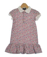 Polo Ralph Lauren（ポロラルフローレン）ワンピース（その他） 白 サイズ:110(5T-6T) キッズ/2200604205117