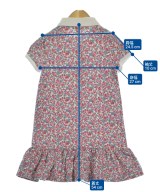 Polo Ralph Lauren（ポロラルフローレン）ワンピース（その他） 白 サイズ:110(5T-6T) キッズ/2200604205117