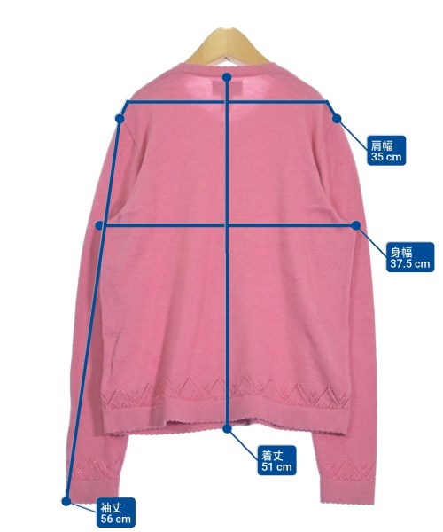 Polo Ralph Lauren（ポロラルフローレン）ニット ピンク サイズ:140(11T-12T) キッズ/2200613890021