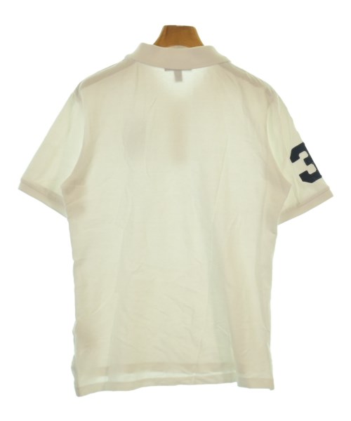 Polo Ralph Lauren（ポロラルフローレン）Tシャツ・カットソー 白 サイズ:160(15T-16T) キッズ/2200610076015