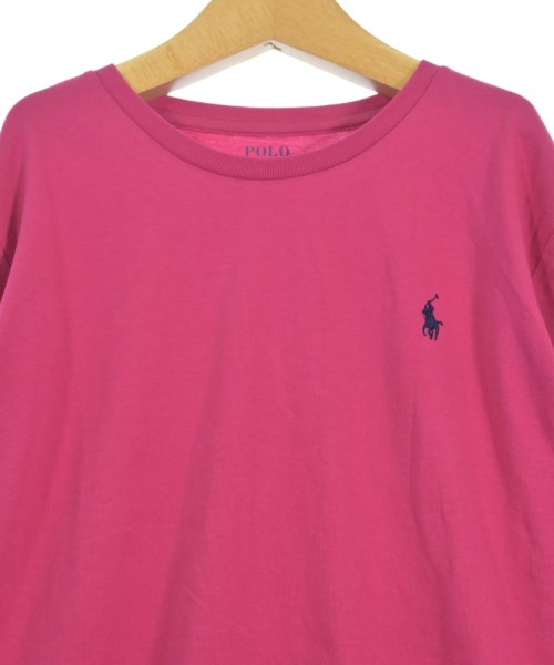 Polo Ralph Lauren（ポロラルフローレン）Tシャツ・カットソー ピンク サイズ:160(15T-16T) キッズ/2200614915013