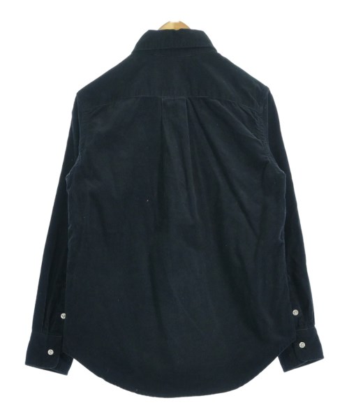 Polo Ralph Lauren（ポロラルフローレン）シャツ 紺 サイズ:120(7T-8T) キッズ/2200611555441