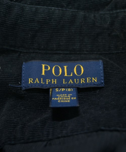 Polo Ralph Lauren（ポロラルフローレン）シャツ 紺 サイズ:120(7T-8T) キッズ/2200611555441