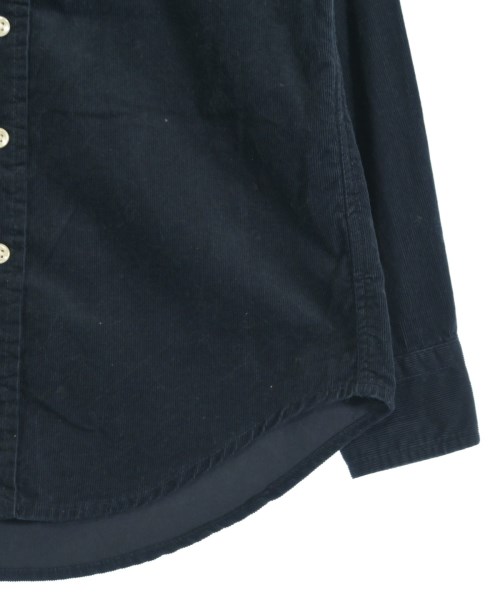 Polo Ralph Lauren（ポロラルフローレン）シャツ 紺 サイズ:120(7T-8T) キッズ/2200611555441