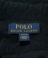 Polo Ralph Lauren（ポロラルフローレン）シャツ 紺 サイズ:120(7T-8T) キッズ/2200611555441