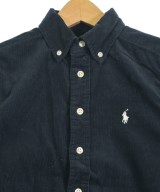 Polo Ralph Lauren（ポロラルフローレン）シャツ 紺 サイズ:120(7T-8T) キッズ/2200611555441