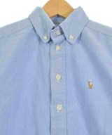 Polo Ralph Lauren（ポロラルフローレン）シャツ 青 サイズ:120(7T-8T) キッズ/2200611555458