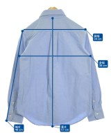 Polo Ralph Lauren（ポロラルフローレン）シャツ 青 サイズ:120(7T-8T) キッズ/2200611555458