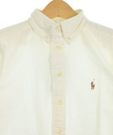 Polo Ralph Lauren（ポロラルフローレン）シャツ 白 サイズ:140(11T-12T) キッズ/2200611555465