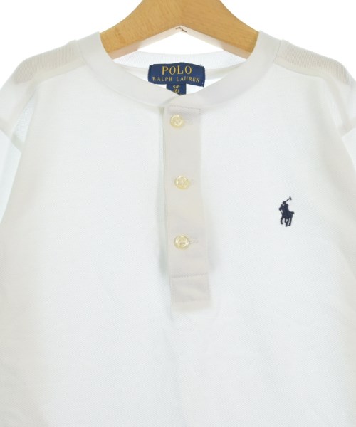 Polo Ralph Lauren（ポロラルフローレン）Tシャツ・カットソー 白 サイズ:140(11T-12T) キッズ/2200611555472