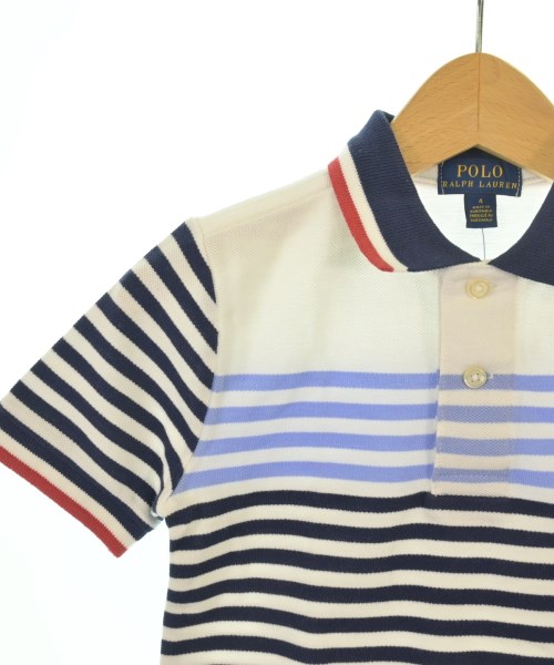 Polo Ralph Lauren（ポロラルフローレン）Tシャツ・カットソー 白 サイズ:110(5T-6T) キッズ/2200610425073
