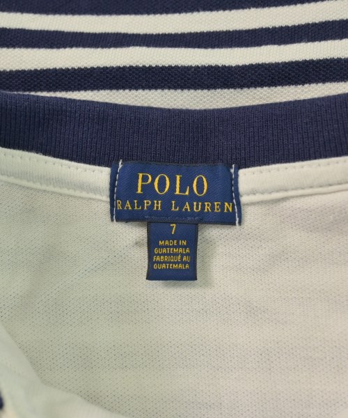 Polo Ralph Lauren（ポロラルフローレン）Tシャツ・カットソー 白 サイズ:130(9T-10T) キッズ/2200610425080