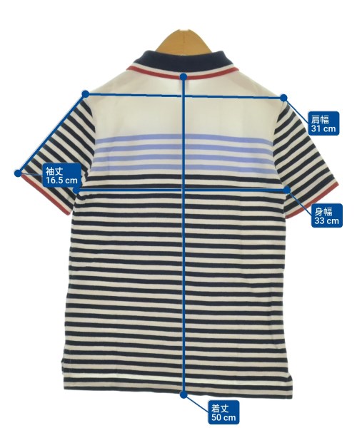 Polo Ralph Lauren（ポロラルフローレン）Tシャツ・カットソー 白 サイズ:130(9T-10T) キッズ/2200610425080