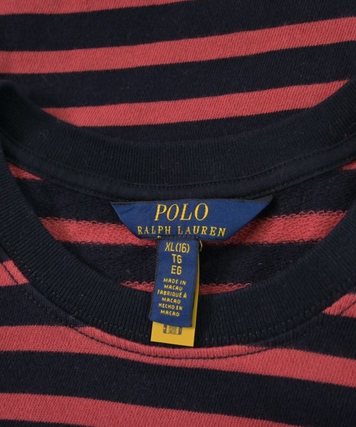 Polo Ralph Lauren（ポロラルフローレン）Tシャツ・カットソー ピンク サイズ:155(15T-16T) キッズ/2200609841228