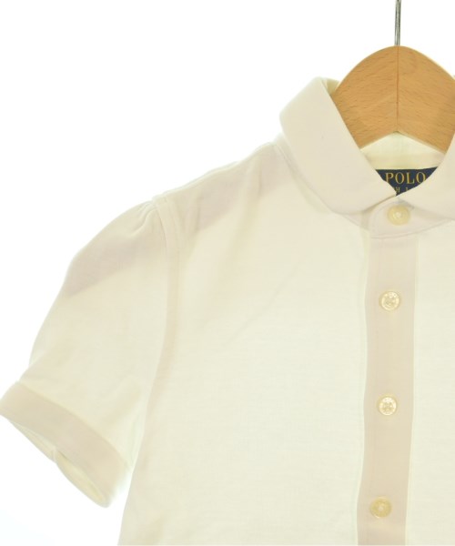 Polo Ralph Lauren（ポロラルフローレン）Tシャツ・カットソー 白 サイズ:100(3T-4T) キッズ/2200610372025