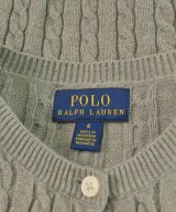 Polo Ralph Lauren（ポロラルフローレン）ニット グレー サイズ:110(5T-6T) キッズ/2200610115165