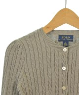 Polo Ralph Lauren（ポロラルフローレン）ニット グレー サイズ:110(5T-6T) キッズ/2200610115165