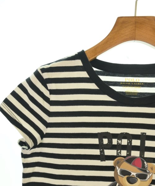 Polo Ralph Lauren（ポロラルフローレン）Tシャツ・カットソー 黒 サイズ:150(13T-14T) キッズ/2200610115189