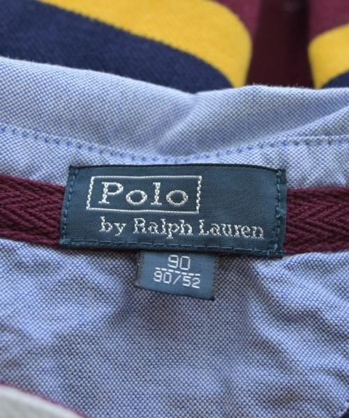 Polo Ralph Lauren（ポロラルフローレン）Tシャツ・カットソー 赤 サイズ:90(24M) キッズ/2200610793202