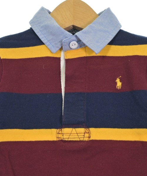 Polo Ralph Lauren（ポロラルフローレン）Tシャツ・カットソー 赤 サイズ:90(24M) キッズ/2200610793202