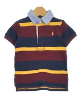 Polo Ralph Lauren（ポロラルフローレン）Tシャツ・カットソー 赤 サイズ:90(24M) キッズ/2200610793202