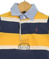 Polo Ralph Lauren（ポロラルフローレン）Tシャツ・カットソー 黄 サイズ:80(12M) キッズ/2200610793219