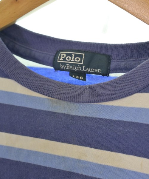Polo Ralph Lauren（ポロラルフローレン）Tシャツ・カットソー 紺 サイズ:130(9T-10T) キッズ/2200616972045