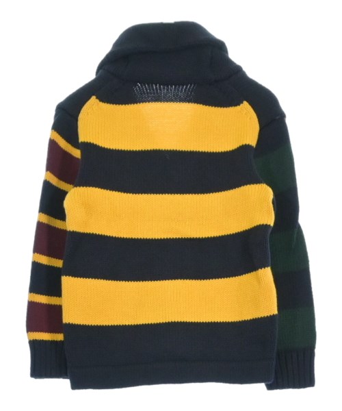 Polo Ralph Lauren（ポロラルフローレン）ニット 紺 サイズ:100(3T-4T) キッズ/2200617273127