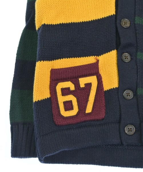 Polo Ralph Lauren（ポロラルフローレン）ニット 紺 サイズ:100(3T-4T) キッズ/2200617273127