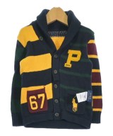 Polo Ralph Lauren（ポロラルフローレン）ニット 紺 サイズ:100(3T-4T) キッズ/2200617273127