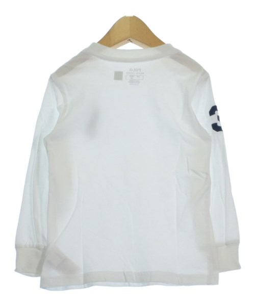 Polo Ralph Lauren（ポロラルフローレン）Tシャツ・カットソー 白 サイズ:100(3T-4T) キッズ/2200617273134