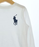 Polo Ralph Lauren（ポロラルフローレン）Tシャツ・カットソー 白 サイズ:100(3T-4T) キッズ/2200617273134