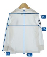 Polo Ralph Lauren（ポロラルフローレン）Tシャツ・カットソー 白 サイズ:100(3T-4T) キッズ/2200617273134